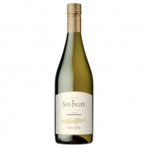 Rutini San Felipe Classic Chardonnay fles 75cl