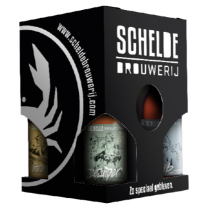 Scheldebrouwerij Giftpack