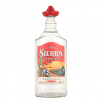 Sierra tequila resposado 70cl