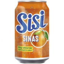 Sisi Sinas Blik 330 ml
