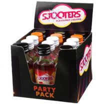 Sjooters party pack
