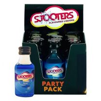 Sjooters Smurf Shotjes PET 15x2cl