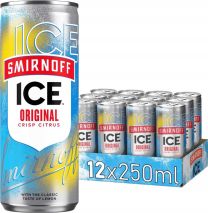 Smirnoff Ice blik 12 x 25cl
