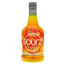 Sourz Mango fles 70cl