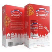 Stroopwafel Likeur Giftbox 1x70cl