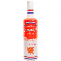 Hollandse Stroopwafel likeur. 70cl