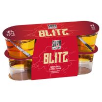 Supa Shots Blitz Energy & Krauter Duo shots Pack 3x2cl