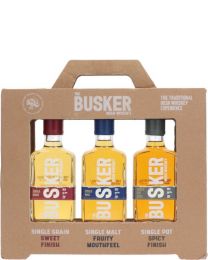 The Busker Cadeauset