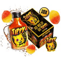 Tippy shot doos 10x2cl