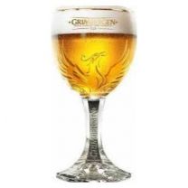 Grimbergen fernix bierglas 33cl