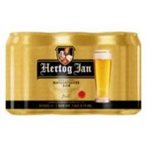 Sixpack Hertog Jan Blikjes 33cl