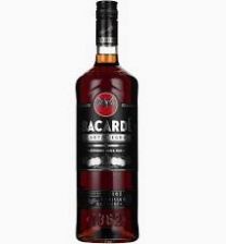 Bacardi Carta Negra fles 70cl