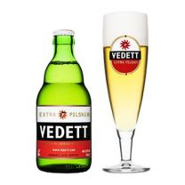 Vedett Extra Blond Pilsener fles 33cl