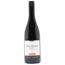 Villa Montin IGP Pays Dóc Merlot fles 75cl