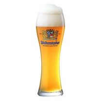 Weihenstephaner Glazen  doos 6 x halve liter