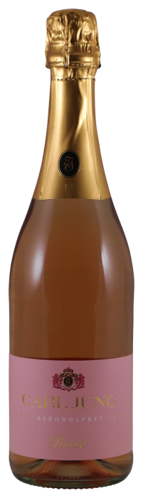 Carl Jung Sparkling rose Alcoholvrij