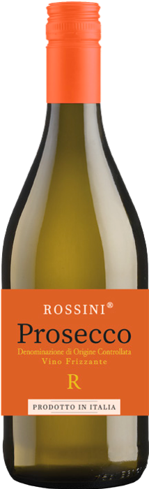 Rossini Prosecco Frizzante DOC fles 75cl