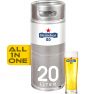 Heineken 0.0 fust all-in one