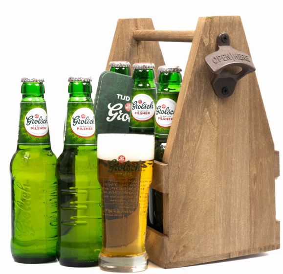 Grolsch partykist