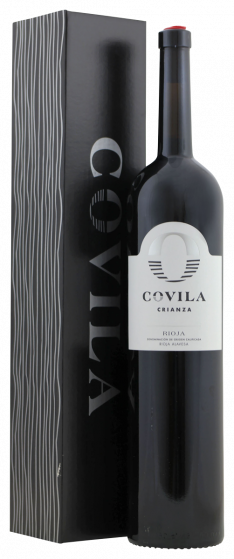 Covila Rioja Crianza Magnum giftbox 150 cl
