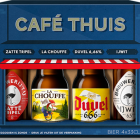 Duvel Cafe Thuis Bierpakket 4x33cl