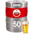 Amstel Bier fust 50 L 