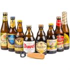 Blonde Bieren Bestsellers Pakket + glazen