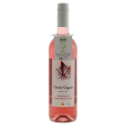 Clearly Organic Rose fles 75cl