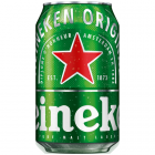 Heineken Blik 5% Tray4x6x33cl 
