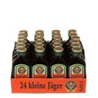 Jägermeister Mini Voordeeltray 24x2cl