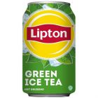 Lipton Ice Tea Green Blik 24x33cl