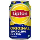 Lipton Ice Tea Sparkling NL blik 24x33cl