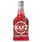Sourz Redberry fles 70cl