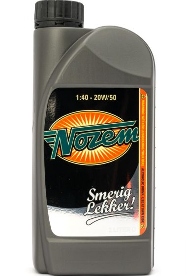 Nozem Oil 1 liter