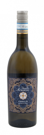 Feudo Arancia Grillo fles 75cl