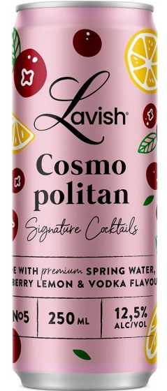 lavish Cosmopolitan