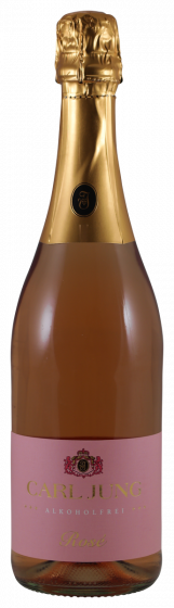 Carl Jung Sparkling rose Alcoholvrij