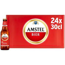 Amstel Bier Krat 24X30Cl Kopen? Bestel Op Drankuwel.Nl