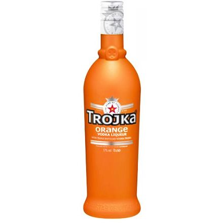Trojka Orange fles 70cl