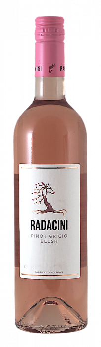 Pinot Grigio rosé fles 75cl