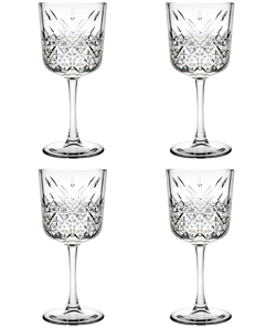 Wijnglas Timeless 4x33cl