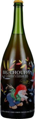 Big Chouffe Magnum Cadeau Fles 1,5L