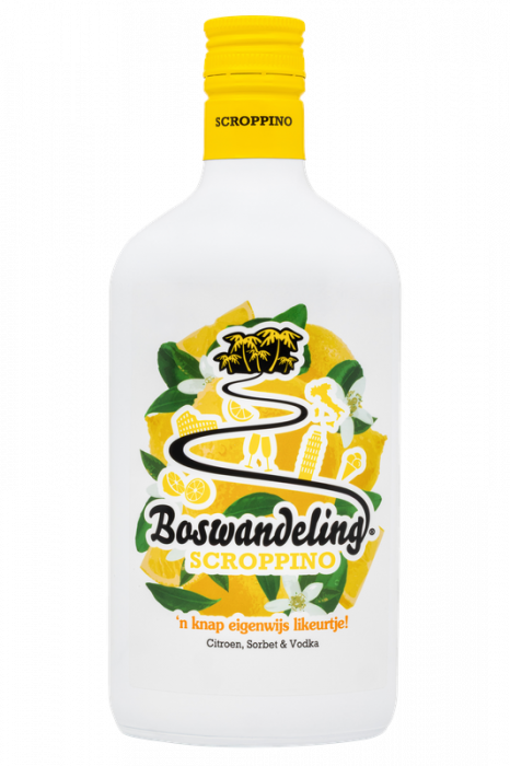 Boswandeling Scroppino