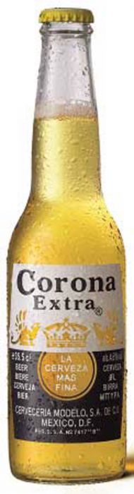 Corona fles