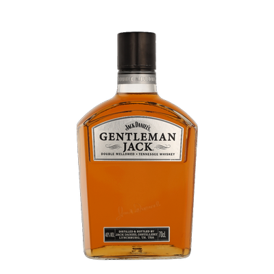 jack Daniels Gentleman Jack fles 70cl