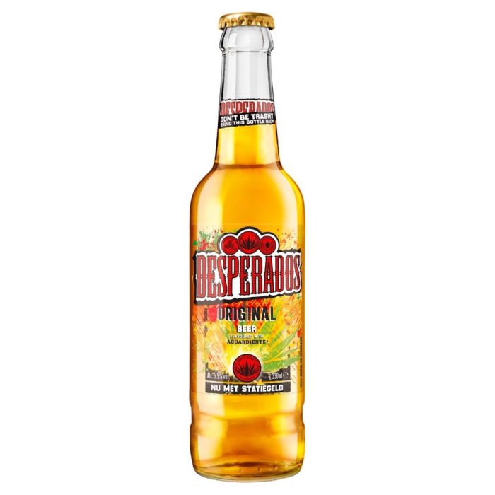 Desperados fles 33cl
