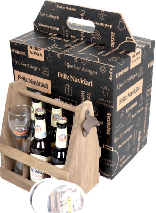Erdinger Kerst Bierpakket