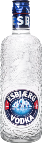 Esbjaerg wodka 50cl