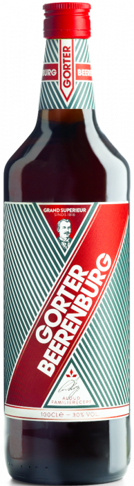 Gorter Beerenburg fles 1 liter 
