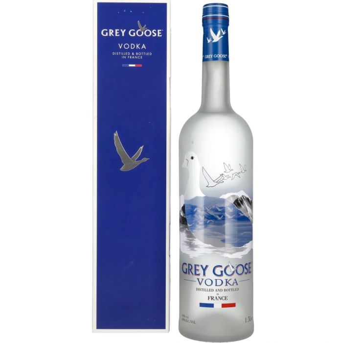 Grey Goose 1,5 L + Giftbox